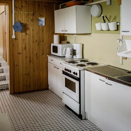 Osar Hostel Tjörn Kültér fotó