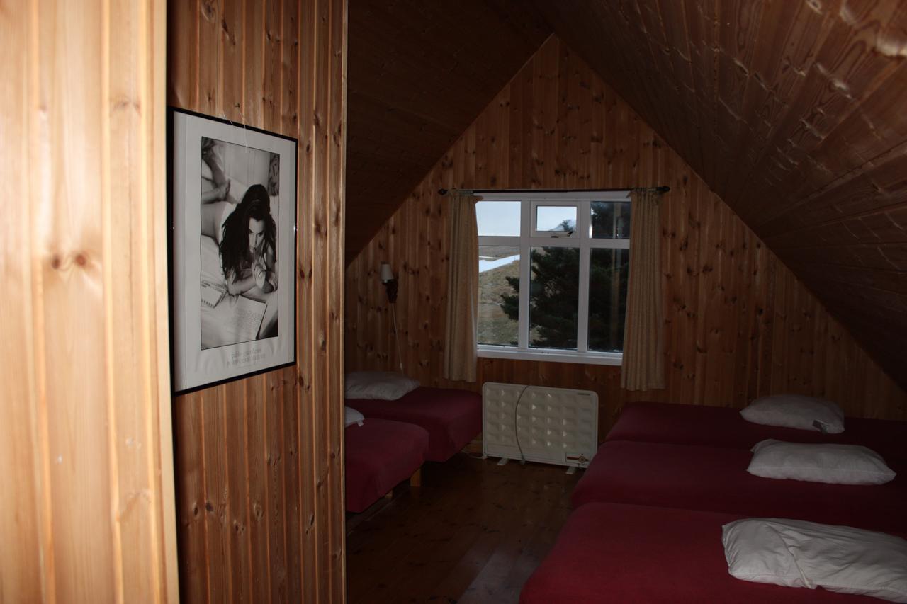 Osar Hostel Tjörn Kültér fotó