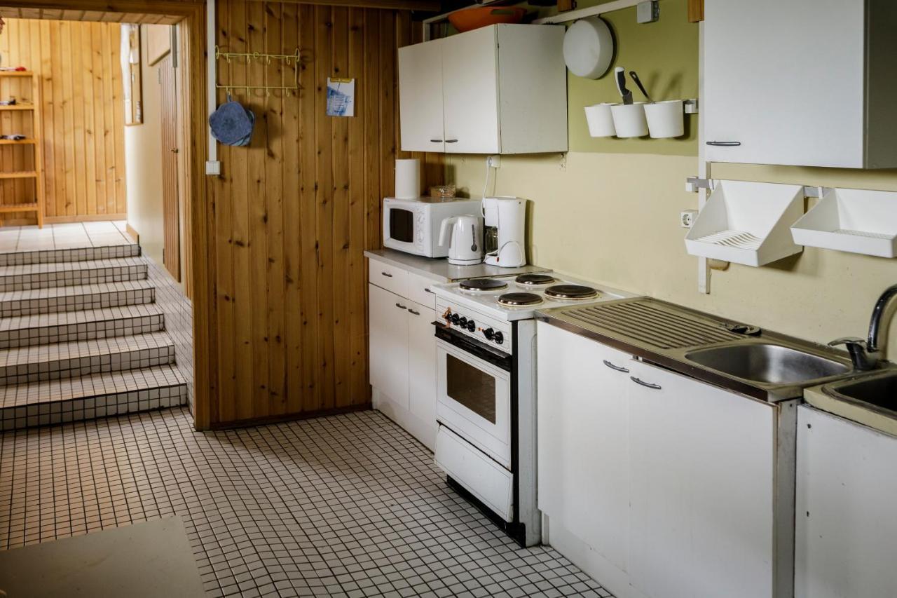 Osar Hostel Tjörn Kültér fotó