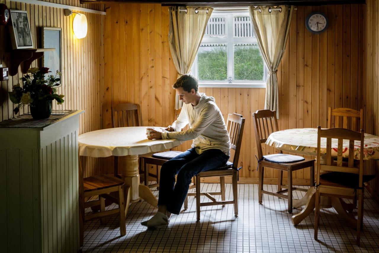 Osar Hostel Tjörn Kültér fotó