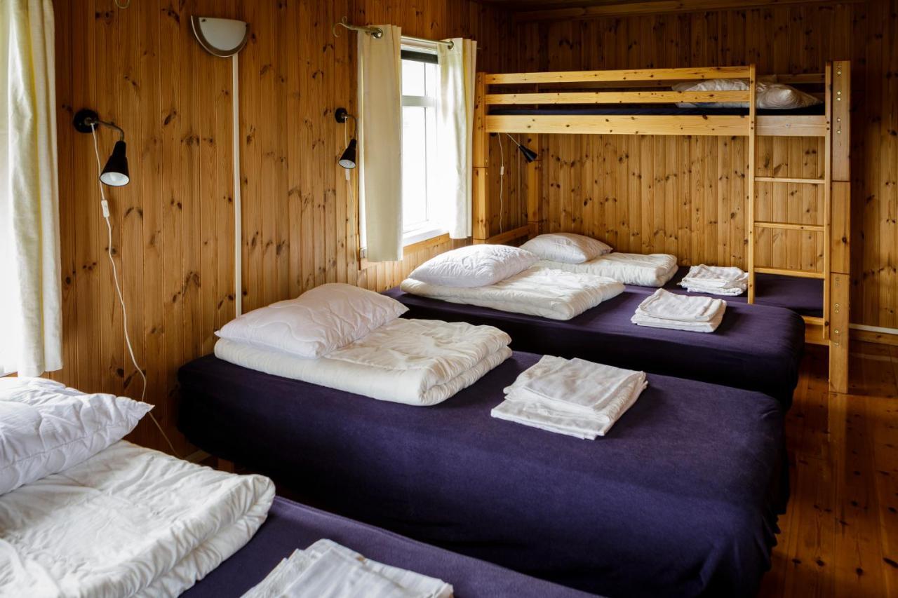 Osar Hostel Tjörn Kültér fotó