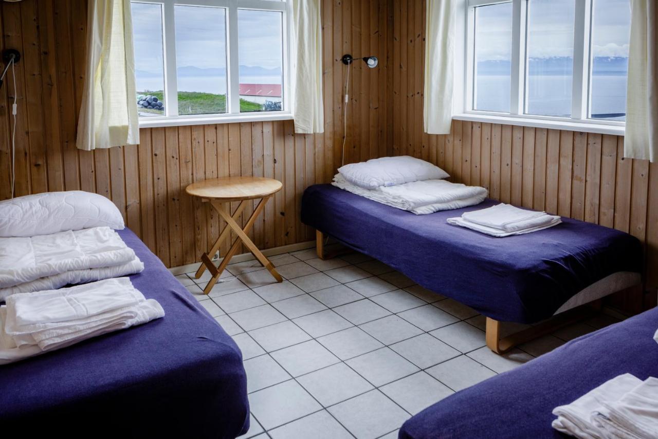Osar Hostel Tjörn Kültér fotó