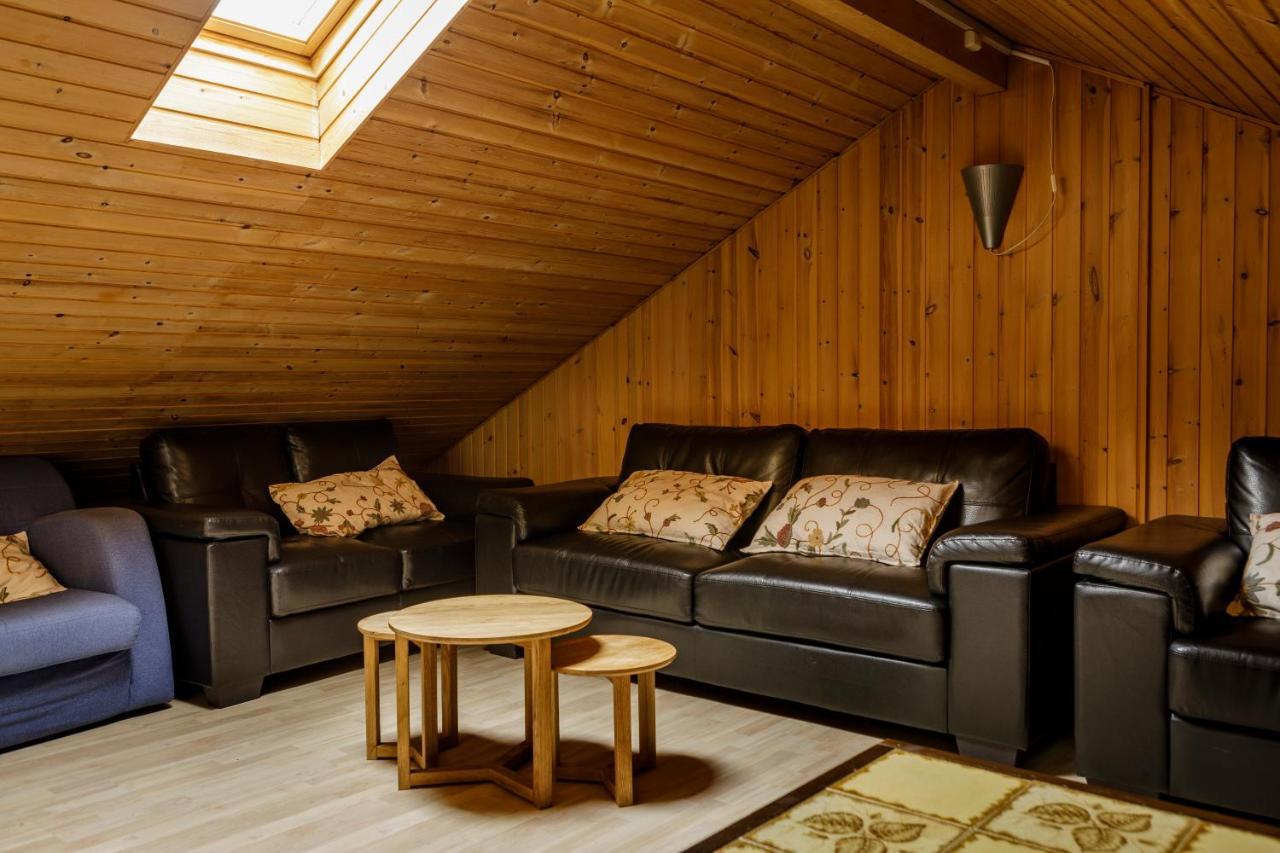 Osar Hostel Tjörn Kültér fotó