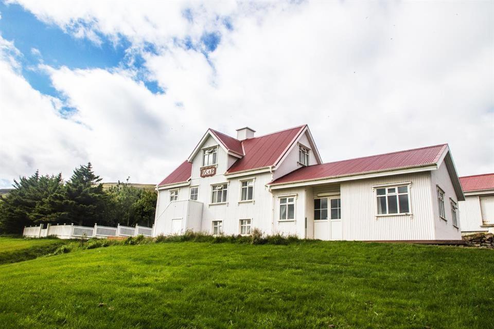 Osar Hostel Tjörn Kültér fotó